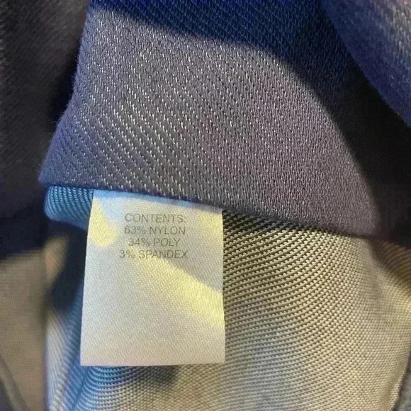 NWT Capsule 121 Denim Blue 'The Bellatrix' Jacket Basic Blazer Career Size XL - Picture 7 of 10